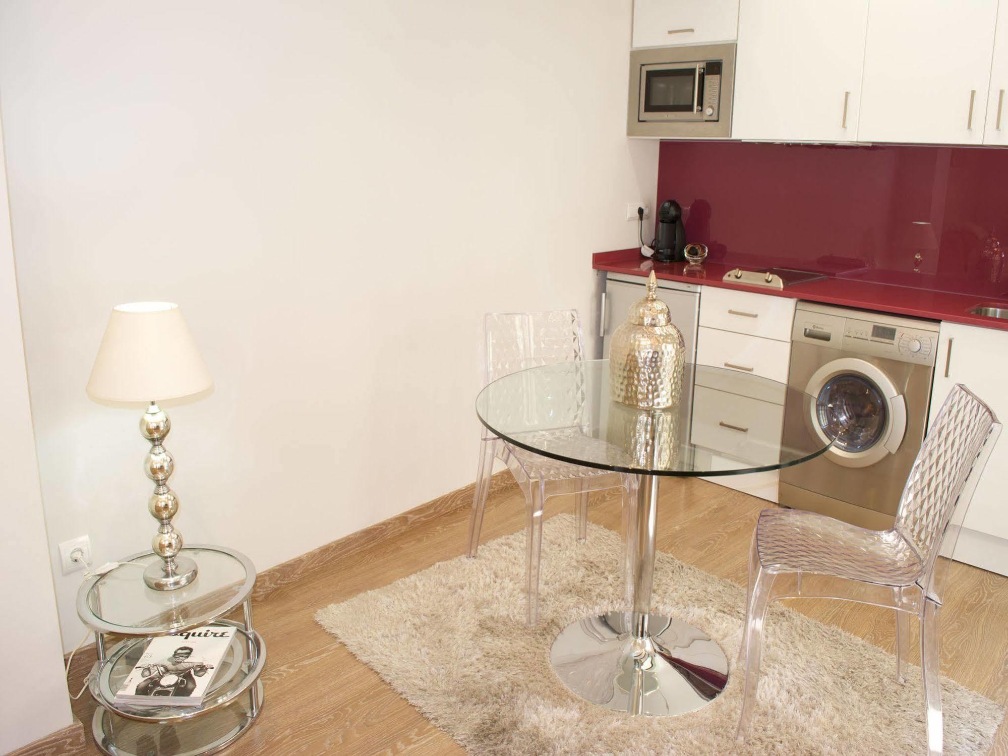 Kirei Apartment Sombrereria Валенсия Экстерьер фото