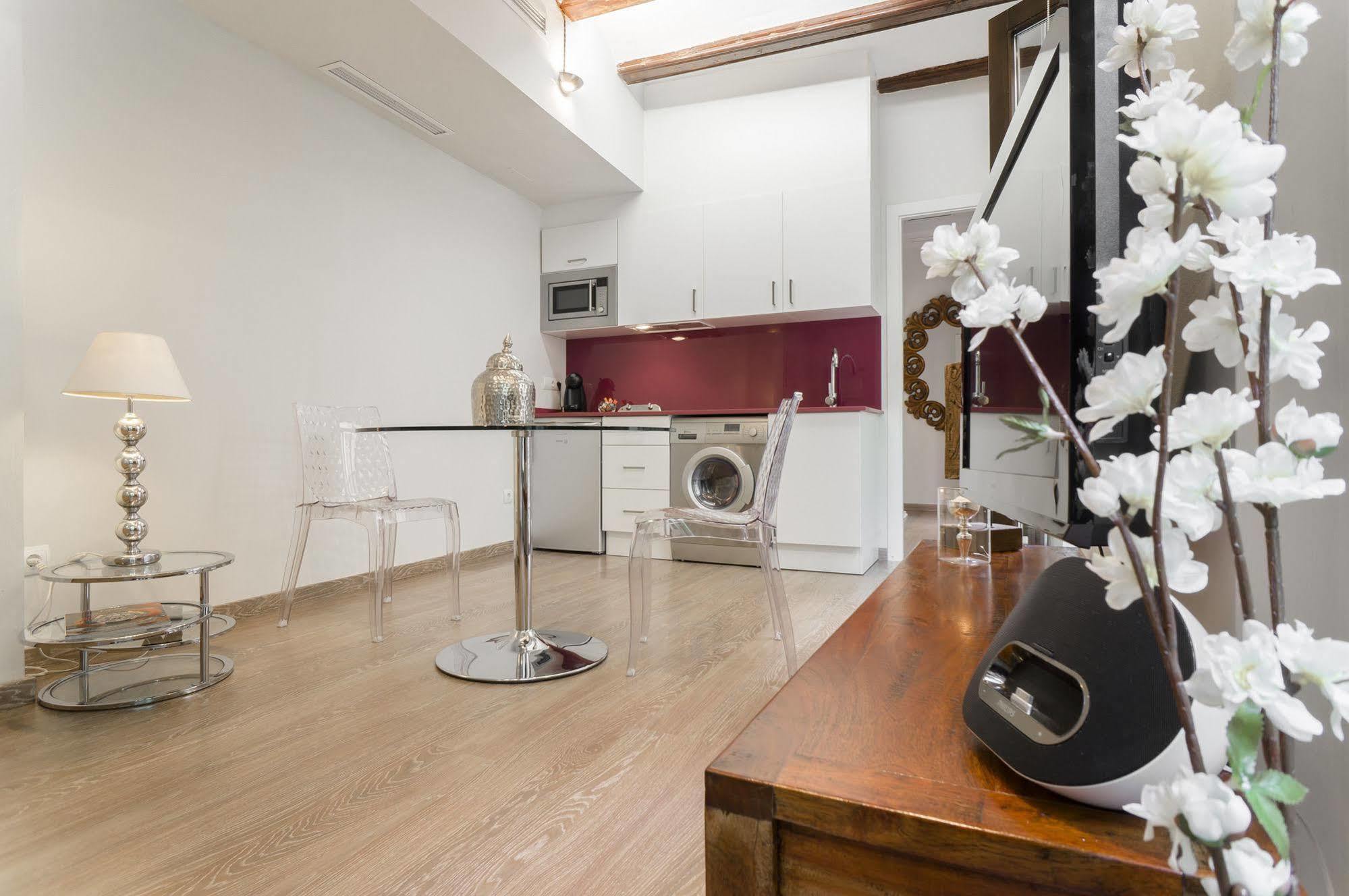 Kirei Apartment Sombrereria Валенсия Экстерьер фото