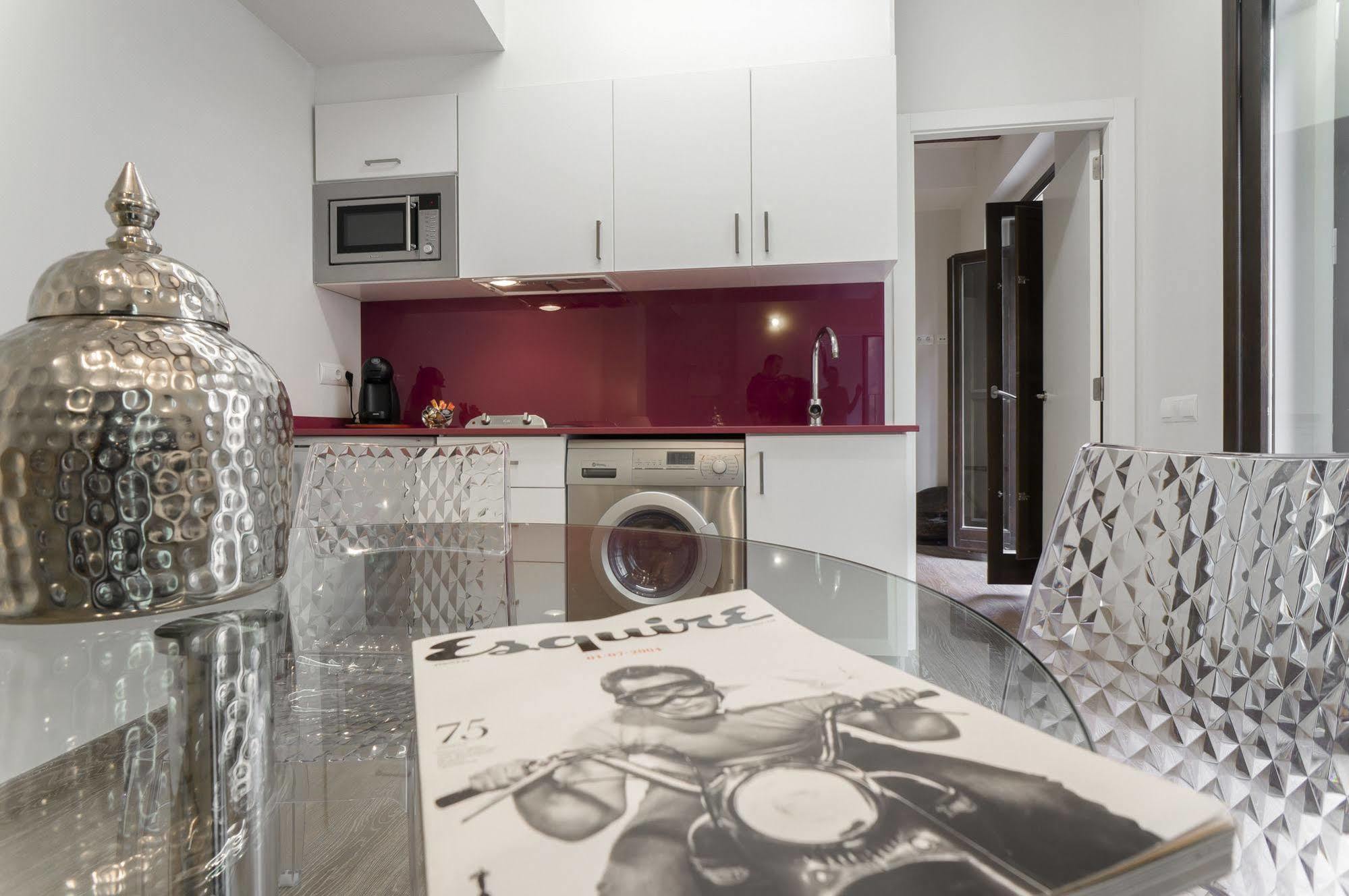 Kirei Apartment Sombrereria Валенсия Экстерьер фото