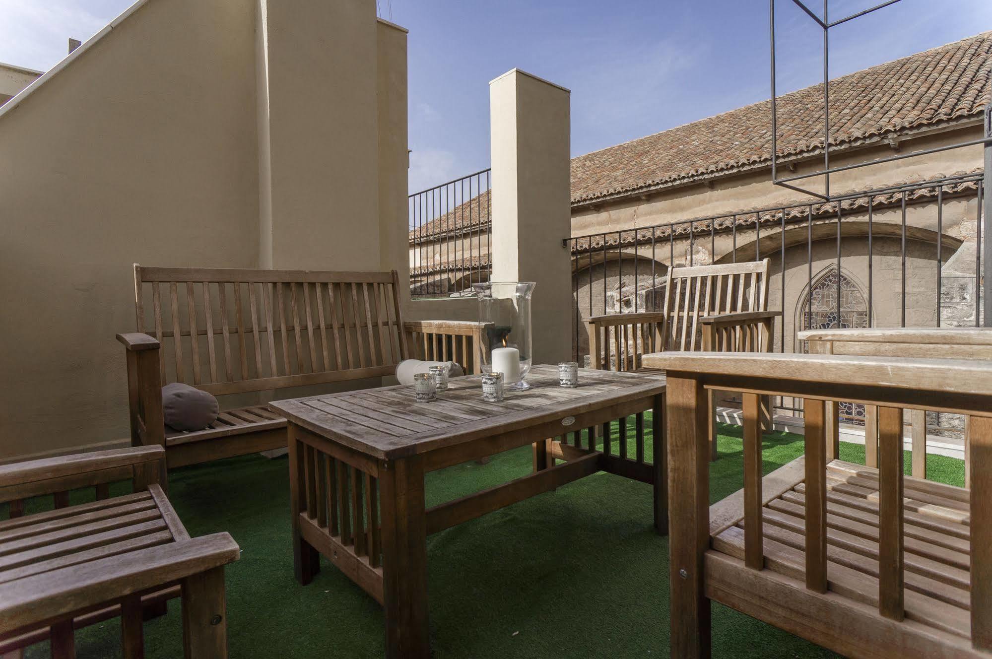 Kirei Apartment Sombrereria Валенсия Экстерьер фото