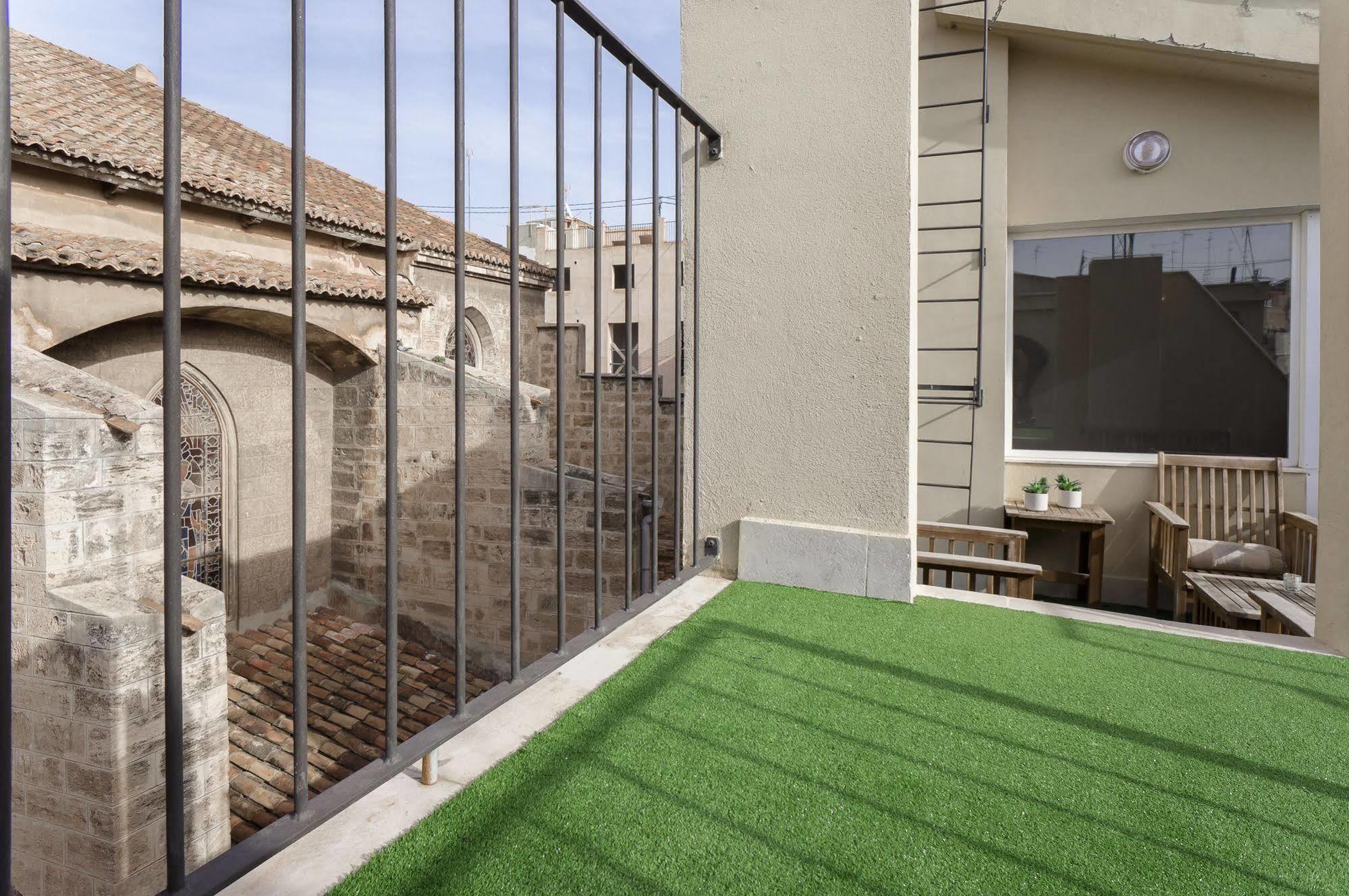 Kirei Apartment Sombrereria Валенсия Экстерьер фото